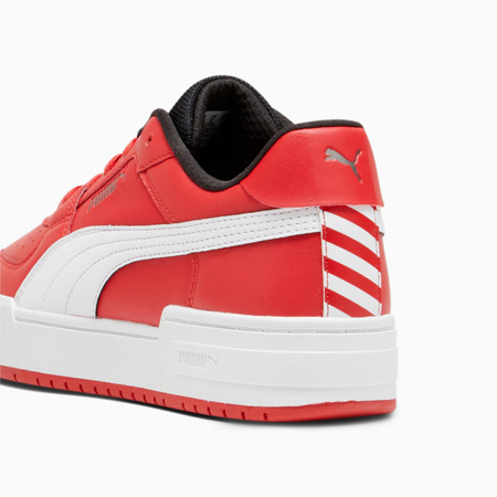 Buty sportowe męskie Puma FERRARI CA PRO czerwone 30806602
