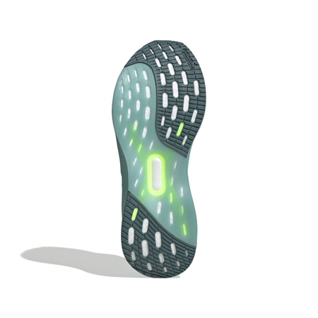 Buty do biegania męskie adidas ULTRABOOST 5 niebieskie JQ2909