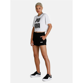 Spodenki damskie Puma ESS czarne 84720801