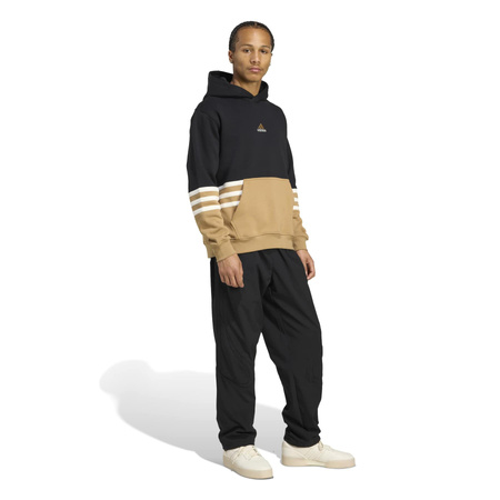 Bluza z kapturem męska adidas ARCHIVE wielokolorowa JY2797