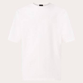 Koszulka męska Oakley SOHO SL biała FOA403682-100