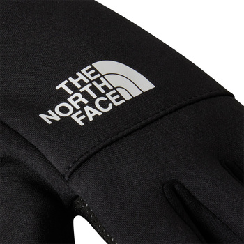 Rękawiczki zimowe męskie The North Face ETIP czarne NF0A4SHAKY4