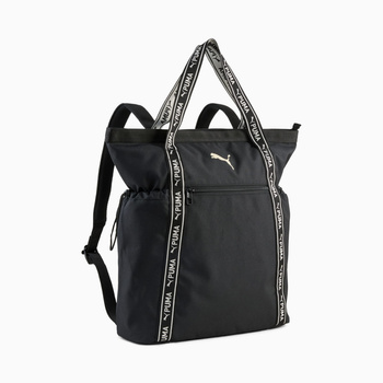 Torba damska Puma CAT TOTE czarna 09200501