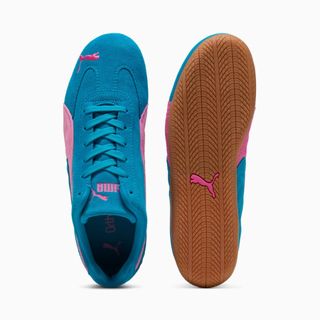 Buty sportowe damskie Puma SPEEDCAT OG niebieskie 39884643