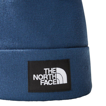 Czapka zimowa unisex The North Face DOCK WORKER granatowa NF0A3FNTHDC