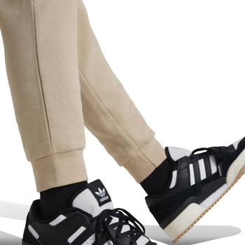 Spodnie dresowe dziecięce adidas KIDS beżowe IX5296