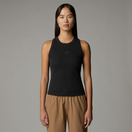 Tank top damski The North Face SLIM czarny NF0A8BVTJK3