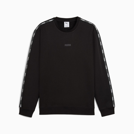 Bluza męska Puma NEW TAPE CREW FL czarna 69264301