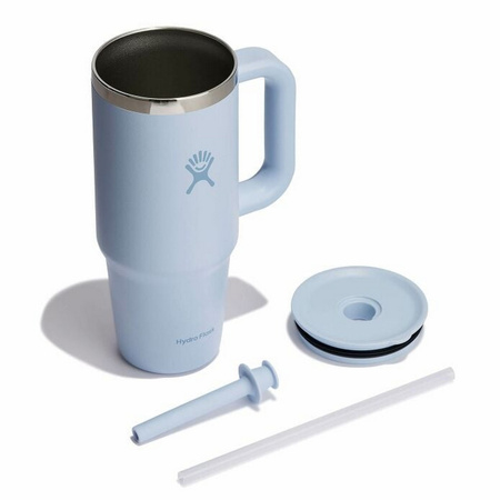 Kubek termiczny unisex Hydro Flask ALL AROUND TRAVEL TUMBLER 700 ML niebieski TT24PSC484