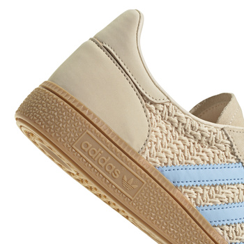 Buty sportowe damskie adidas HANDBALL SPEZIAL beżowe JQ8410