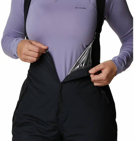 Spodnie narciarskie damskie Columbia ICEVENTURE czarne 2007601010