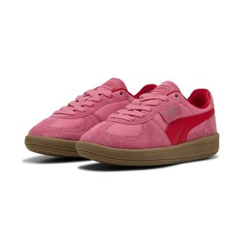 Buty sportowe dziewczęce Puma PALERMO LOVE JR różowe 40093601