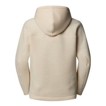 Bluza z kapturem damska The North Face RELAXED beżowa NF0A89C0QMO