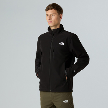Kurtka męska The North Face APEX BIONIC czarna NF0A8EJCJK3