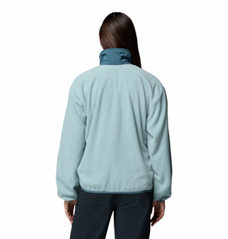 Polar damski Columbia SEQUOIA GROVE niebieski 2085313461