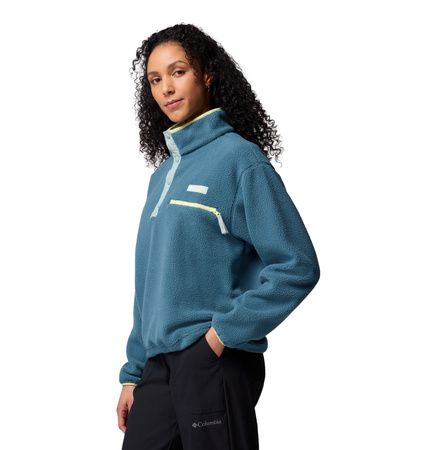 Polar damski Columbia HELVETIA II niebieski 2092231429