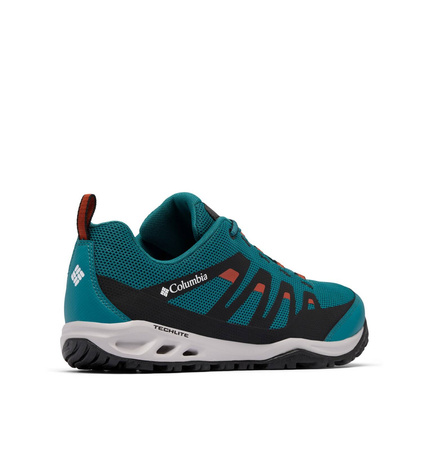 Buty trekkingowe męskie Columbia VAPOR VENT turkusowe 1721481364