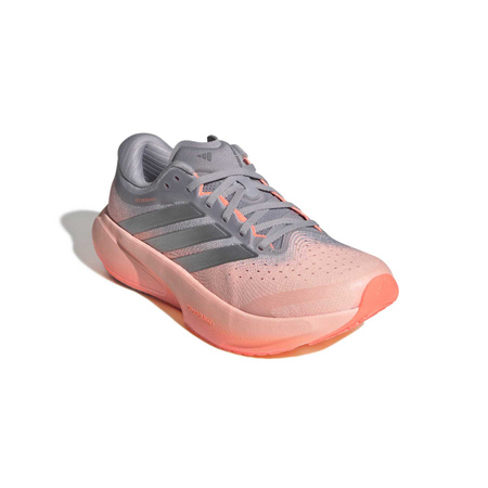 Buty do biegania damskie adidas SUPERNOVA RISE 3 pomarańczowe JR7372
