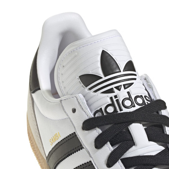 Buty sportowe męskie adidas SAMBA białe JQ9055