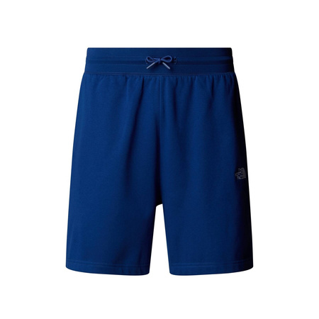 Spodenki męskie The North Face ESSENTIAL RELAXED niebieskie NF0A8C2GD1R