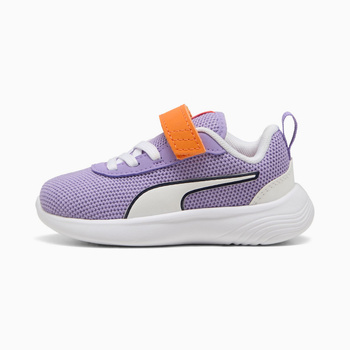 Buty do biegania dziecięce Puma SOFT VITAL FRESH BETTER AC INF fioletowe 38795008