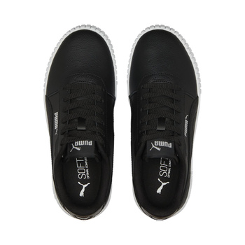 Buty sportowe dziecięce Puma CARINA 2.0 JR czarne 38618501