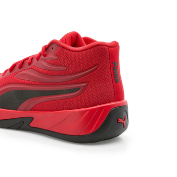 Buty sportowe męskie Puma COURT PRO czerwone 31082902
