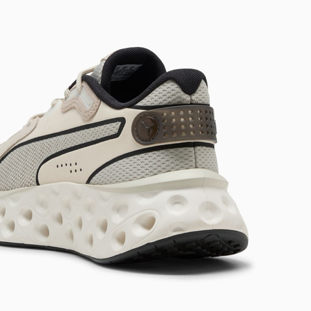 Buty do biegania męskie Puma SOFTRIDE FREQUENCE beżowe 31050011