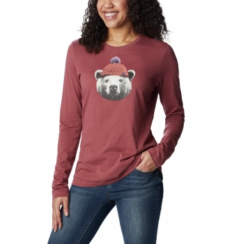 Koszulka z długim rękawem Columbia Hidden Haven LS Tee Damska Longsleeve 1960003679