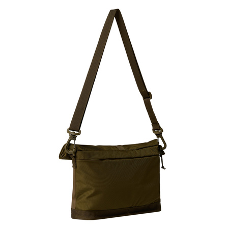 Torba na ramię unisex The North Face BASE CAMP brązowa NF0A8BK6C7E