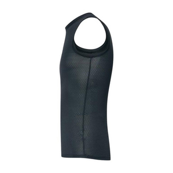 Tank top rowerowy męski Oakley ENDURANCE BASE LAYER czarny FOA405477-02E