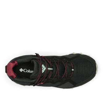 Buty trekkingowe damskie Columbia PEAKFREAK HERA czarne 2100201012