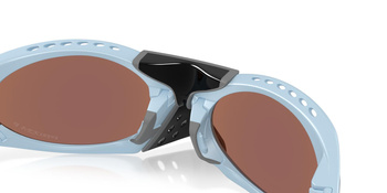 Okulary przeciwsłoneczne unisex Oakley PLANTARIS niebieskie OO9437-04