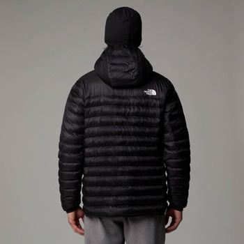 Kurtka z kapturem męska The North Face TERRA PEAK czarna NF0A88TVJK3