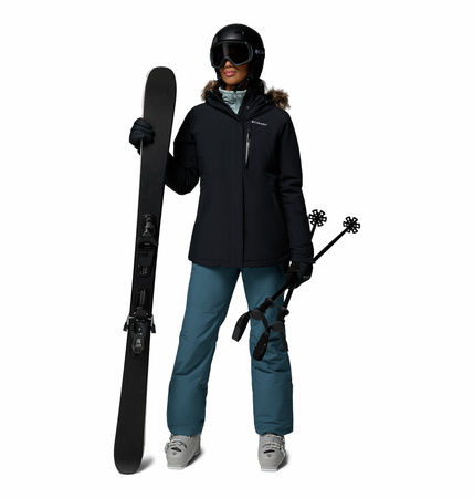 Kurtka narciarska damska Columbia AVA ALPINE II czarna 2085831011