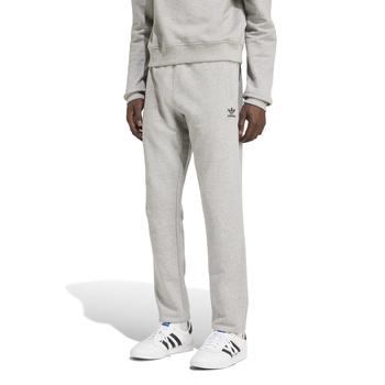 Spodnie dresowe męskie adidas ESSENTIALS szare IX7684