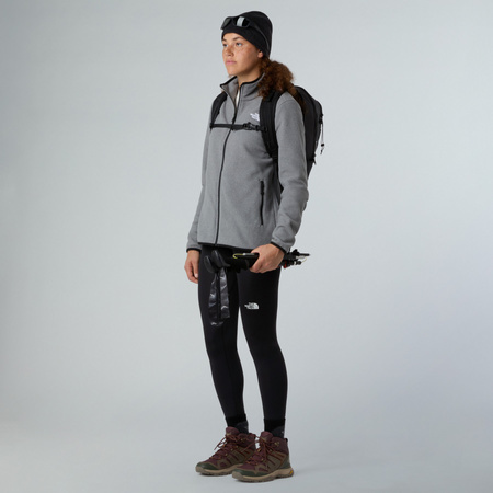 Polar damski The North Face GLACIER FLEECE szary NF0A8D2FCQI