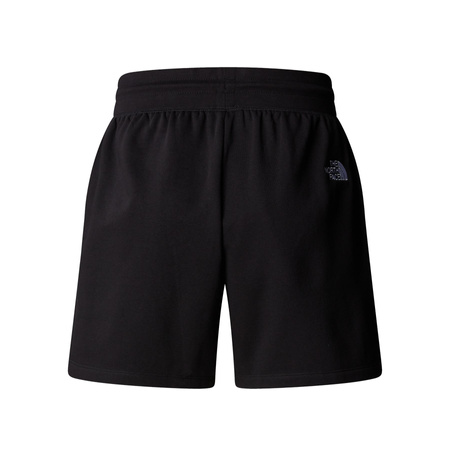 Spodenki dresowe damskie The North Face ESSENTIAL czarne NF0A8C2FJK3