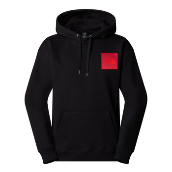 Bluza z kapturem męska The North Face 40TH ANNIVERSARY czarna NF0A8BXXJK3