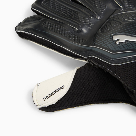 Rękawice bramkarskie unisex Puma ULTRA PLAY RC czarne 04195203