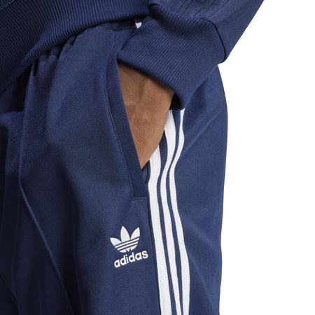 Spodnie dresowe męskie adidas ADICOLOR FIREBIRD granatowe IZ2466