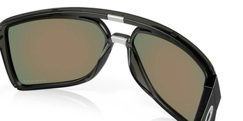 Okulary przeciwsłoneczne unisex Oakley CASTEL szare OO9147-05