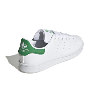 Buty sportowe dziecięce adidas STAN SMITH J białe FX7519