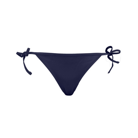 Dół od bikini damski Puma SWIM SIDE TIE granatowy 90769106