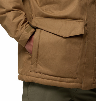 Kurtka zimowa męska Columbia PINES LAKE brązowa 2134271257