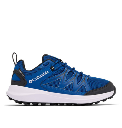 Buty trekkingowe dziecięce Columbia PEAKFREAK RUSH niebieskie 2108271433