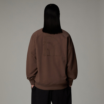 Bluza męska The North Face LOGO RMST brązowa NF0A8C361OI