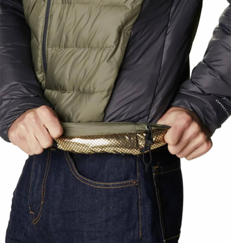 Kurtka Puchowa Columbia Labyrinth Loop Jacket Męska 1957313398