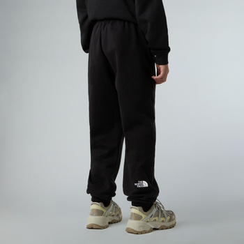Spodnie dresowe dziecięce The North Face ESSENTIAL LOOSE czarne NF0A8BHSJK3