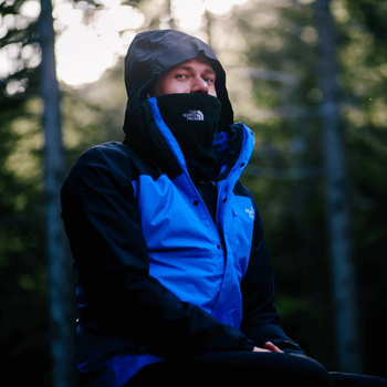 Komin unisex The North Face WINTER SEAMLESS czarny NF00A84VJK3